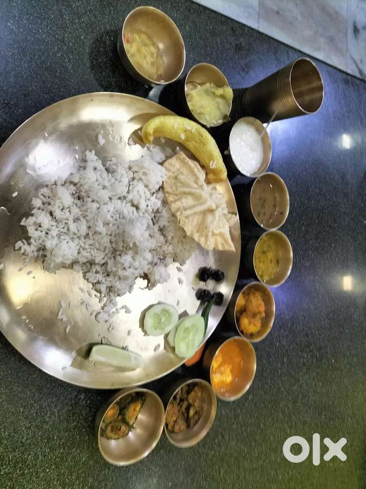 Need A cook for Assamese Thali