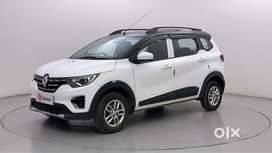 Renault Triber RXL EASY-R AMT, 2021, Petrol