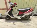 TVS scooty pept good condition