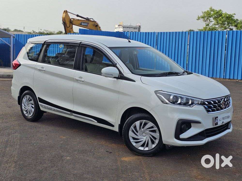 Maruti Suzuki Ertiga 1.4 VXI CNG Anniversary Edition, 2022, CNG & Hy..