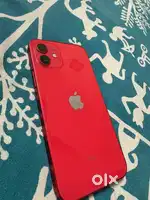 Iphone 12 Red color
