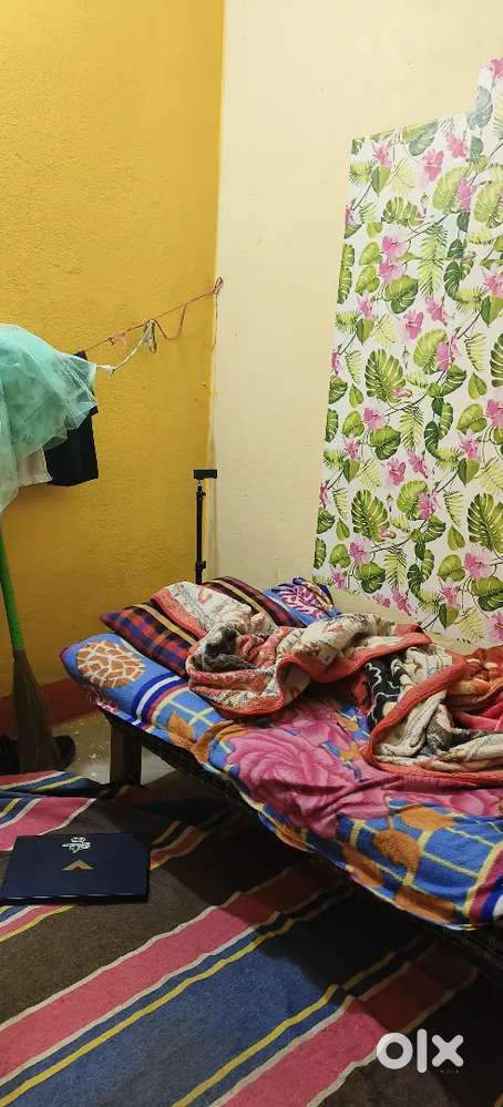 Good daily cleaning hygienic room( room patner required)