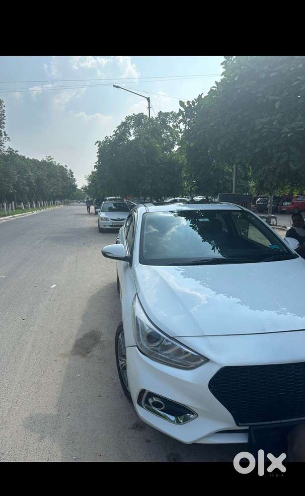 Hyundai Verna 2019 Top Modal automatic