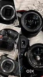 CANON 1500D NEWCONTUSION Camera