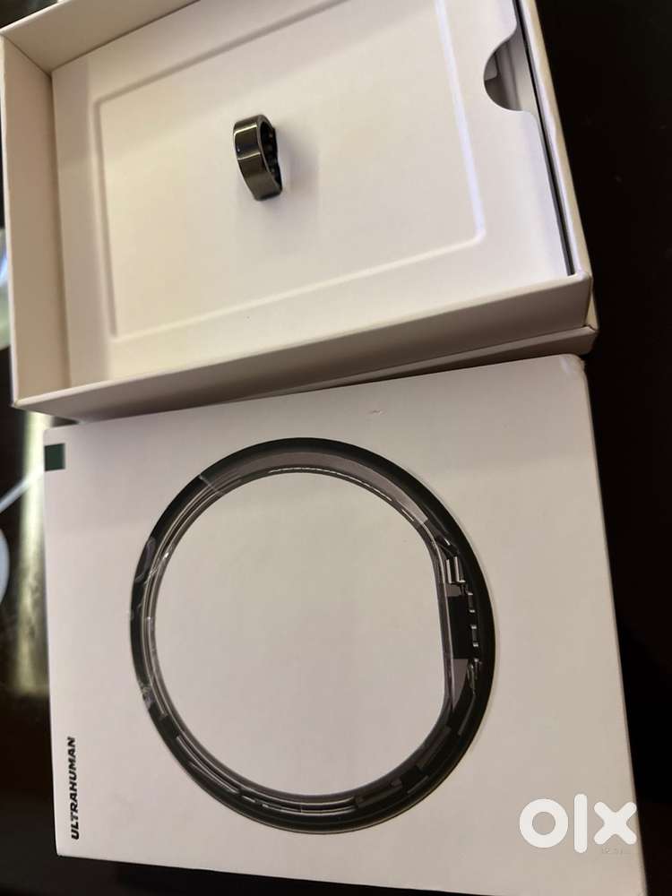 Ultrahuman air Smart fitness ring