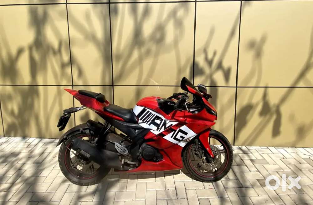 Fully customised V2 convert in to R1M