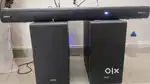 Mivi superbars cinematic 900w with wireless subwoofer 5.2channel