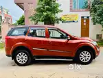 Mahindra XUV500 W10 AT, 2017, Diesel