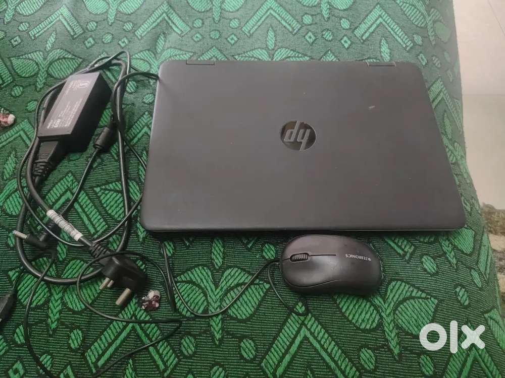 HP i5 6th Gen Laptop  8GB Ram l 256 SSD l