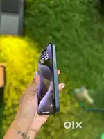iPhone 15 pro available in 10 month old phone with all accessories