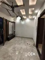 3 BHK Flat Near Metro Line Sun Facing With Lift , Car Parking