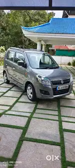 Maruti Suzuki Wagon R VXI, 2016, Petrol
