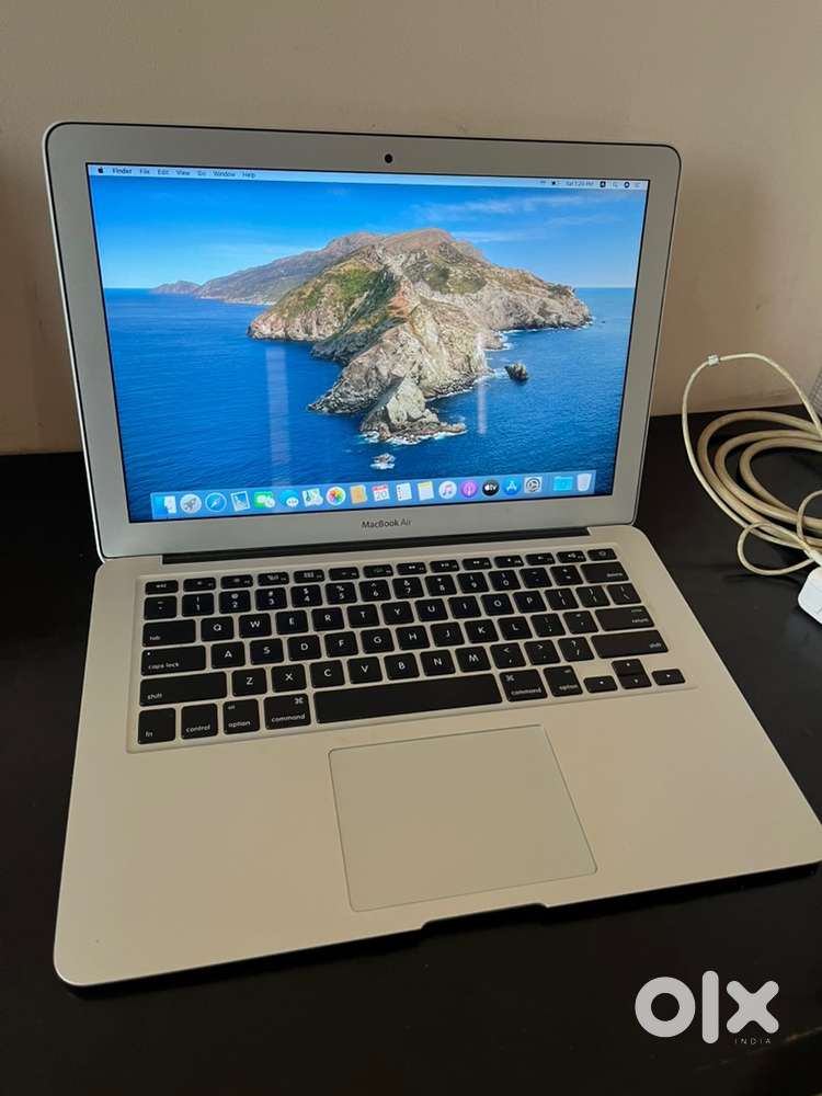 Macbook Air (2018)  Silver