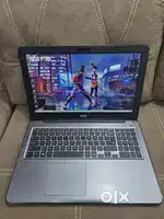 Dell Core i3 7th 8gb ram 256gb ssd 1tb hdd