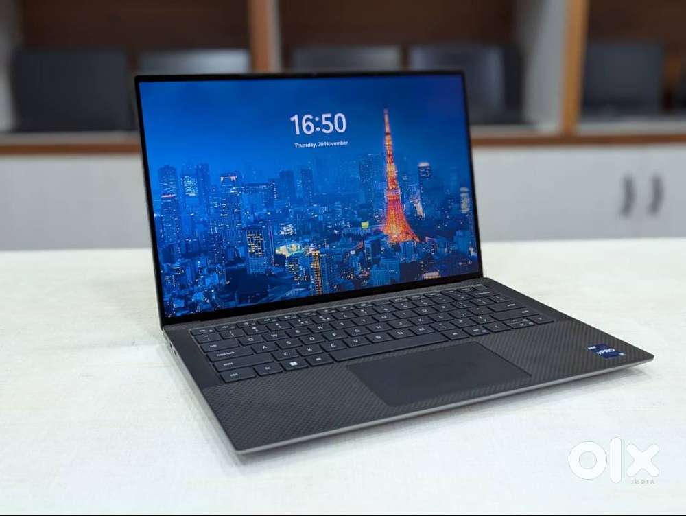 Dell Precision 5480 - i7-13th Gen 32/512 Used 14 Compact WorkStation