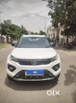 Tata Nexon 1.2 Revotron XZ Plus, 2021, Petrol