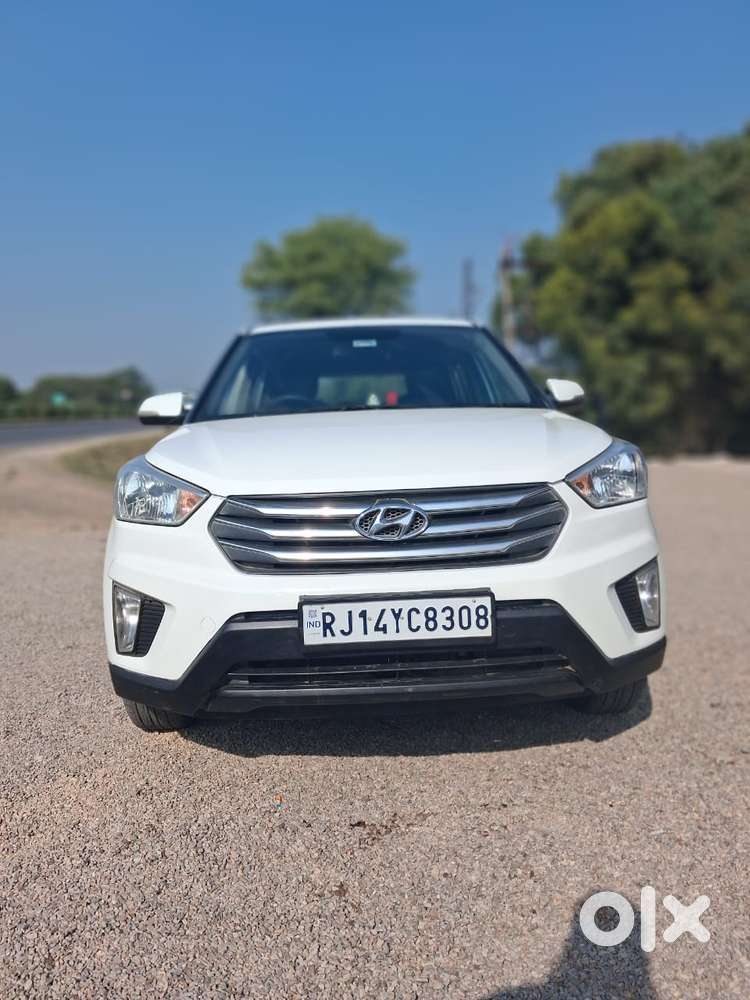 Hyundai Creta 1.4 CRDi Base, 2018, Diesel