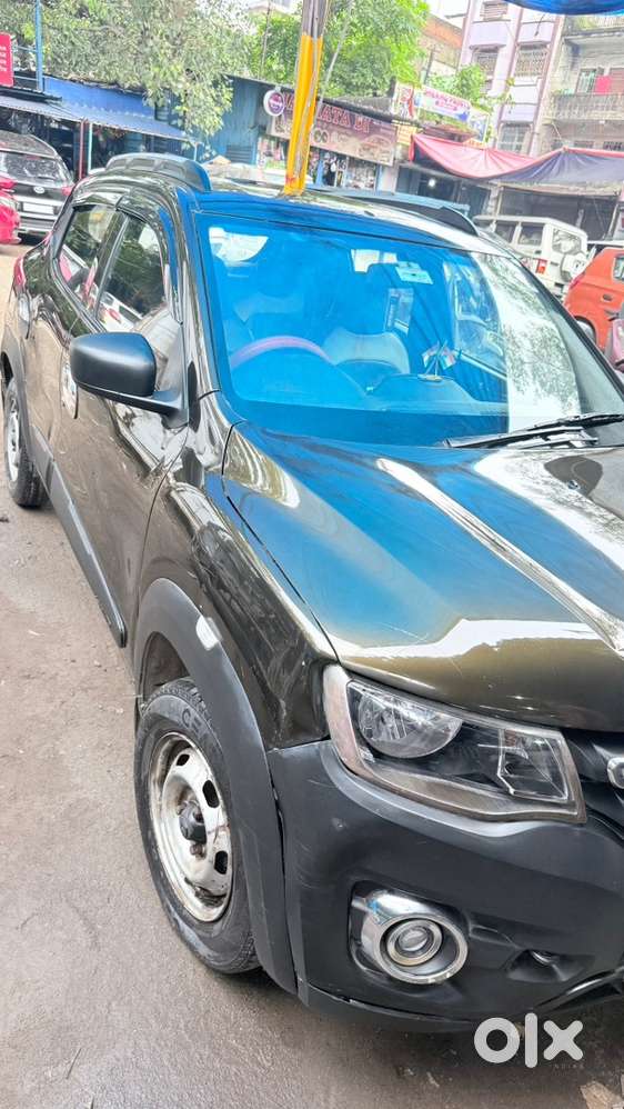 Renault KWID 2016 Petrol Well Maintained