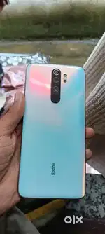 Redmi note 8 pro  6,128