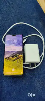 vivo v23 Pro 8gb 128gb touch crack back crack original charger 66W