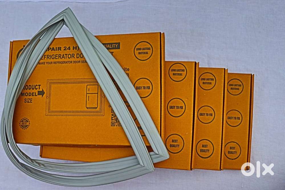 Fridge rubber gasket