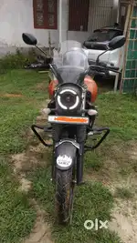 Yamaha FZx 2022 model