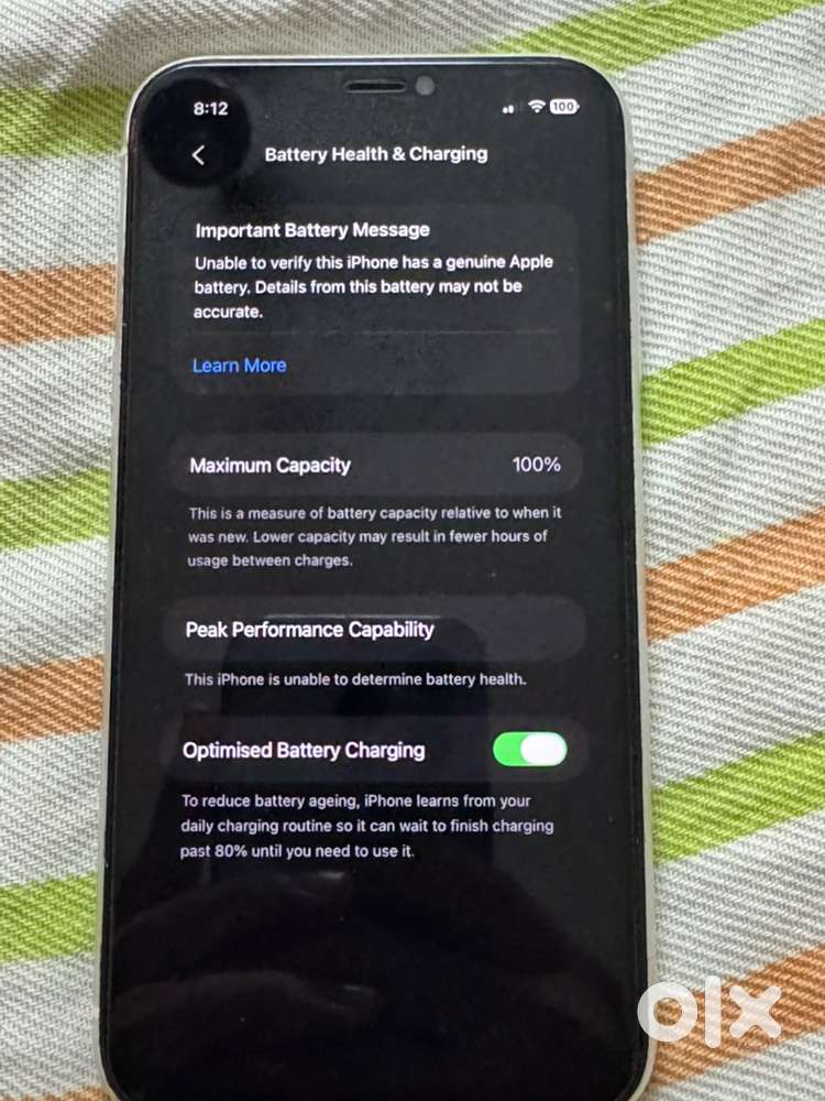 Apple iphone 11 64gb for sale in new like condition.