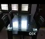 Triple Dhamaka Offer: Dinning table One Day Offer hurry up