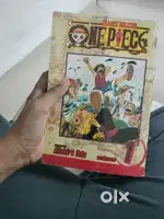 Manga books one piece part 1