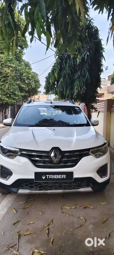 Renault Triber RXZ, 2021, CNG & Hybrids