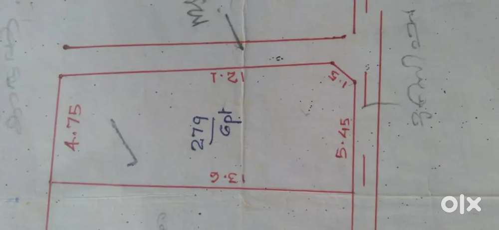 1.8 Cent Residential Land for Sale – Nettoor