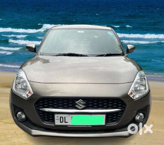 Maruti Suzuki Swift 2021-2024 ZXi CNG, 2023, CNG & Hybrids