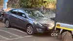 Hyundai Verna 2015 Petrol Well Maintained