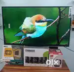 SUPER SALE 43 INCH SMART ANDROID LEDTV.
