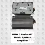 BMW 3 Series GT Music System Amplifier