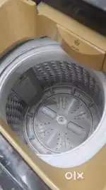 Fully Automatic Top Load Washing Machine 6.5 kg RECONNECT