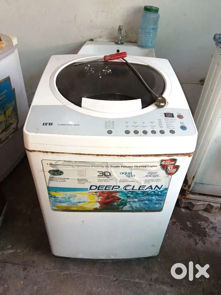 Ac fridge wasing machine