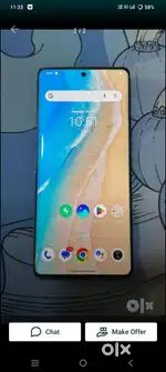 Vivo v27 6 month old 8+8gb 128gb