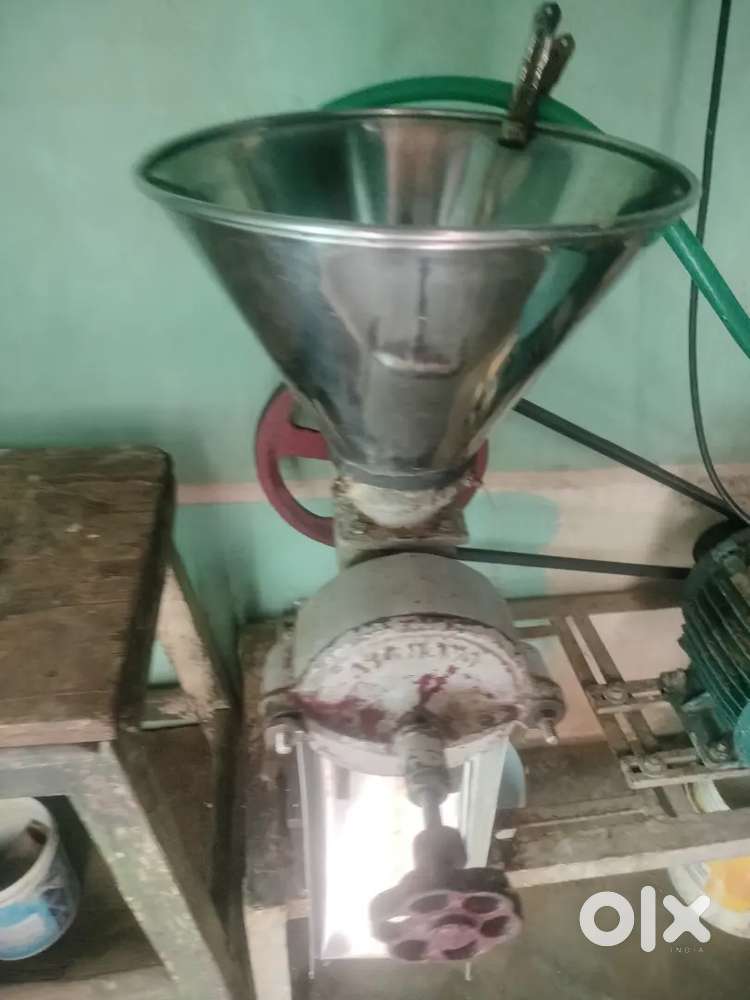 Commercial grinder for Italy dosa