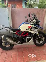 Highly maintained 90000 rupees extra acceseries