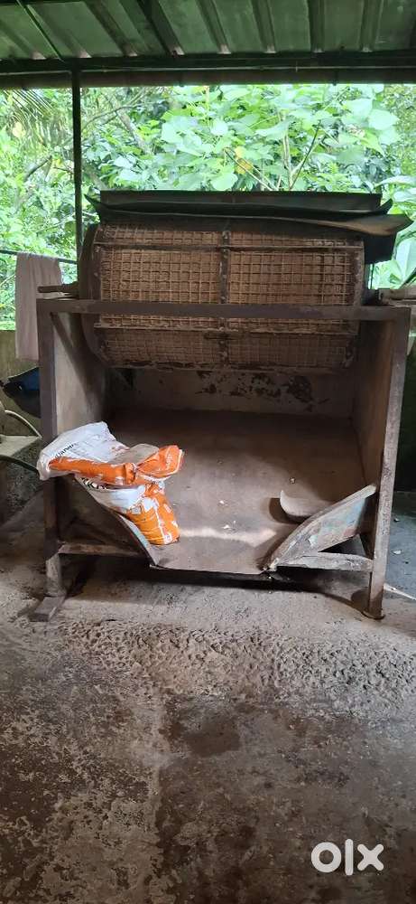 ഏലക്ക വാഷിംഗ്‌ മിഷൻ