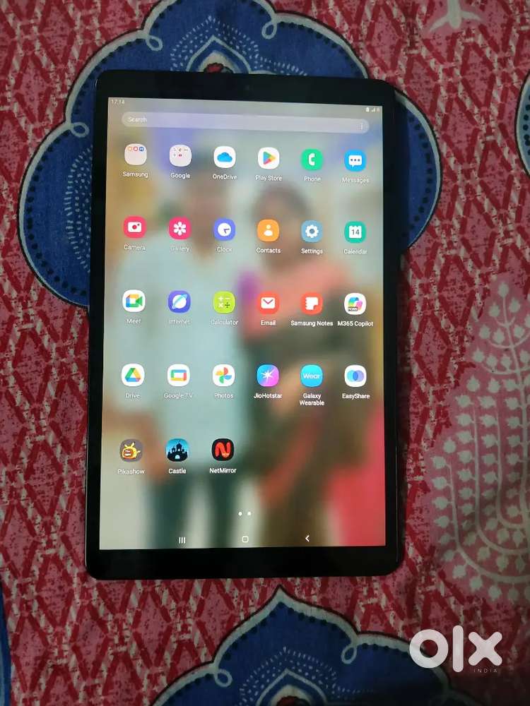 Galaxy tab A LTE dual sim