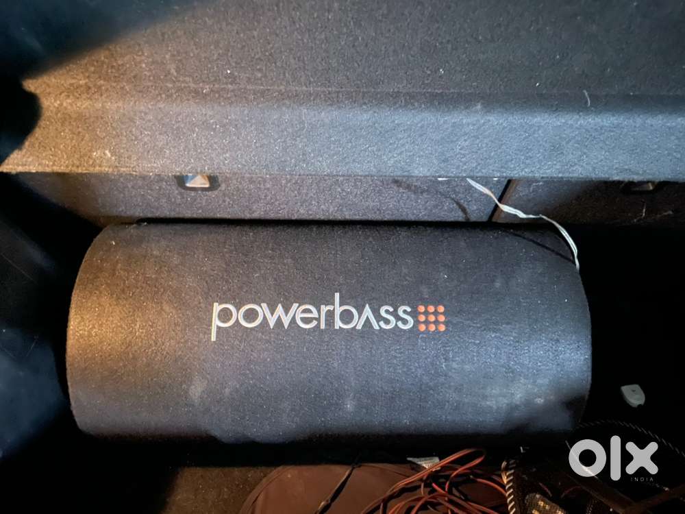 POWERBASS BASSTUBE 12 INCHES