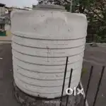 Syntex water tank white 1500 liter capacity