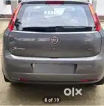 Fiat Punto 2012 Petrol Well Maintained