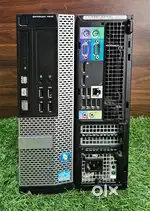 Dell optiplex i5 4th generation 8gb ram 256gb ssd warranty bill