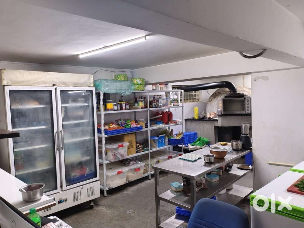 Cloud Kitchen for Rent