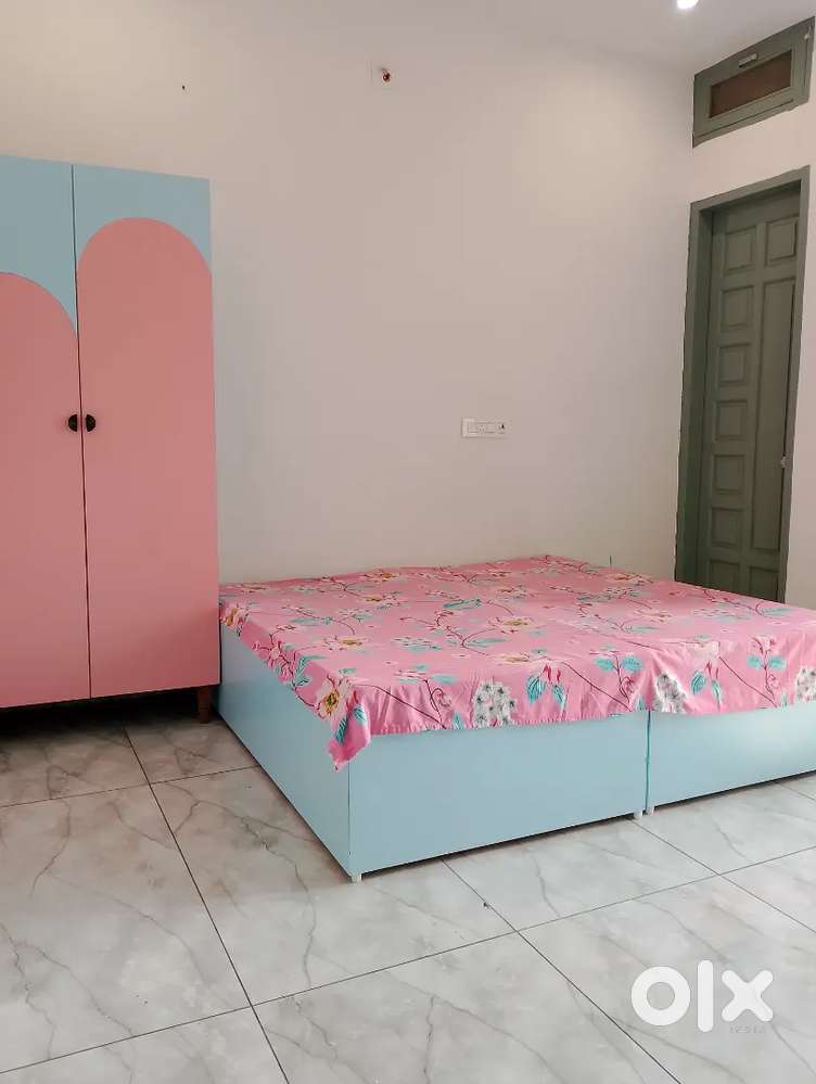 2BHK in omaxe city on rent near MDU,BMU,PGIMS for male students,workin