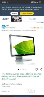 Computer set