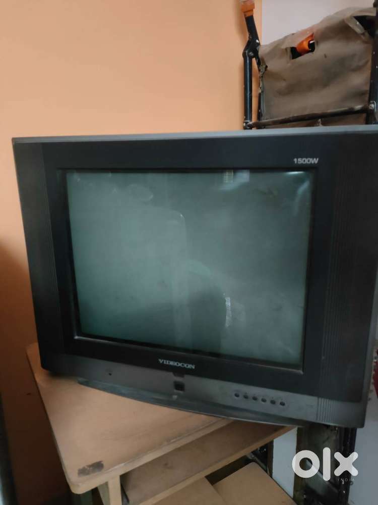 24 inch Old Box TV